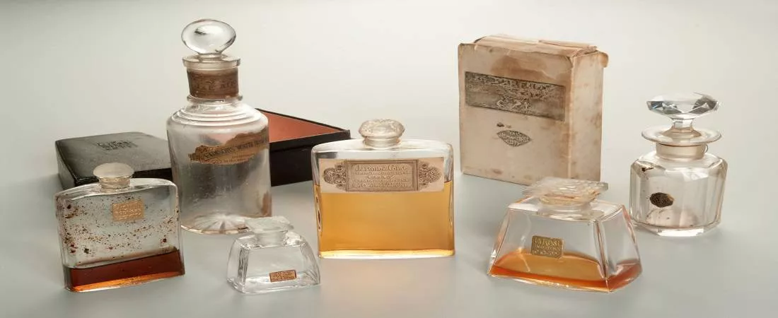 fabricantes de botellas de perfume en líbano