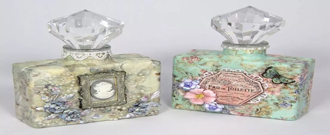 perfume bottle manufacturers in saudi arabia