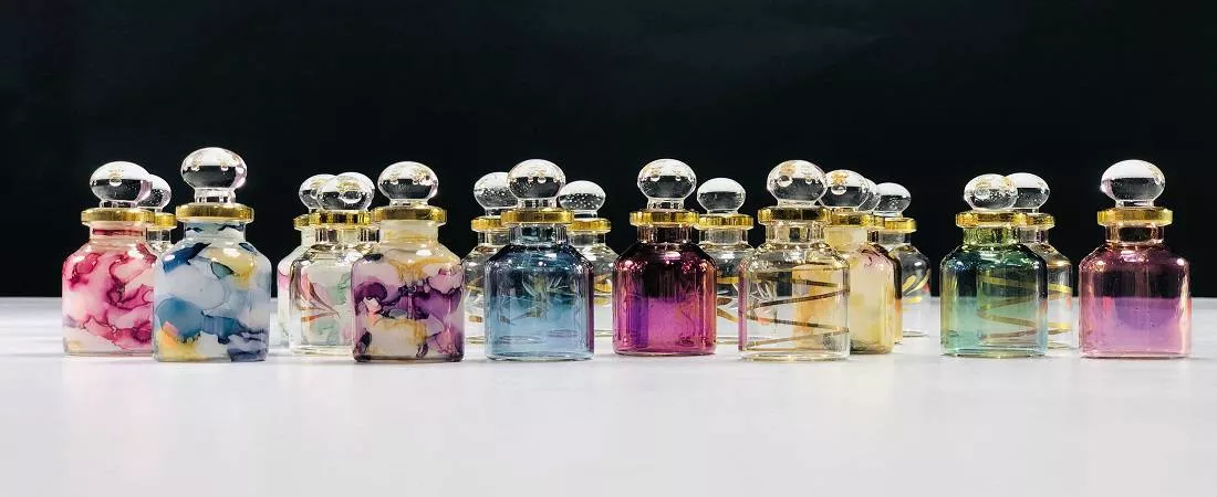 perfume bottle manufacturers in the netherlands
