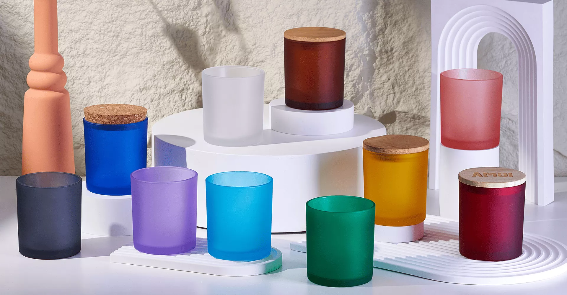 wholesale glass jar manufacturer in norway
