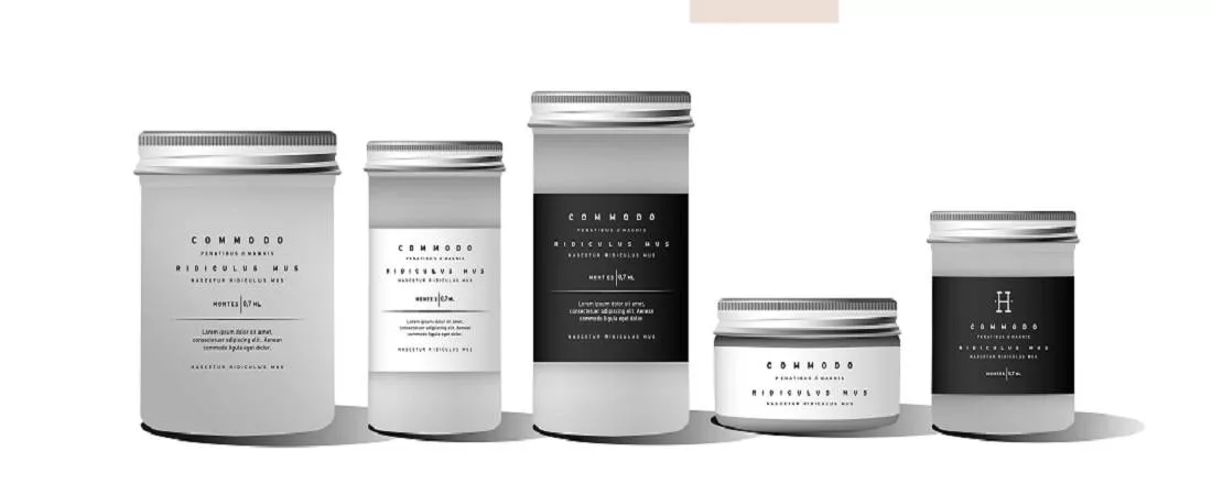 cosmetic container manufacturers in india