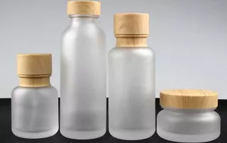 cosmetic glass bottle manufacturers in india