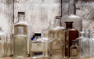 glass bottle manufacturers in michigan