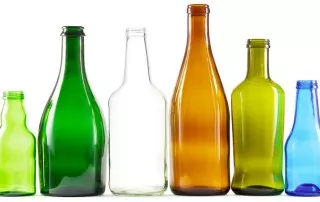 glass bottle manufacturers in washington