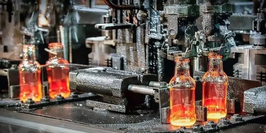 glass bottle manufacturing companies in india
