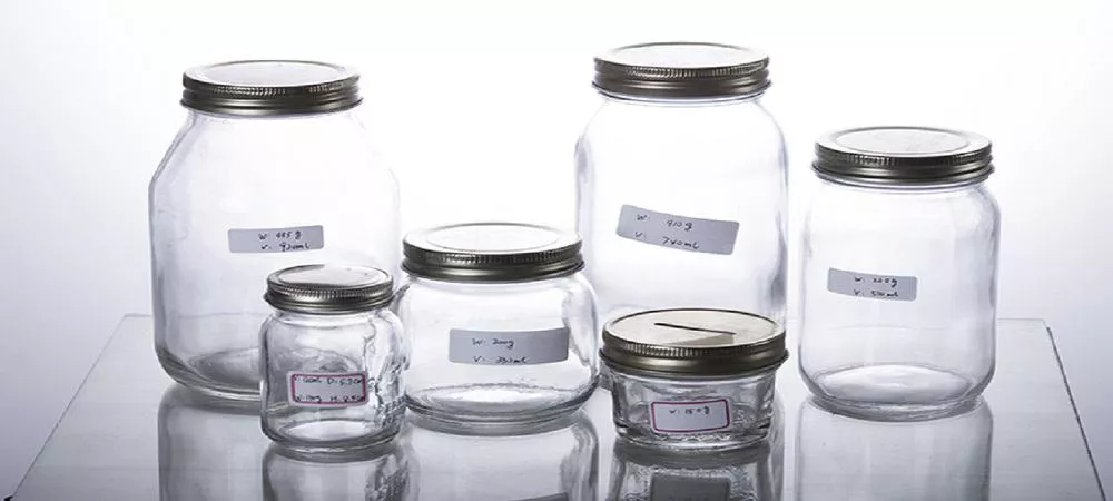 glass jar manufacturers in pune & kolkata