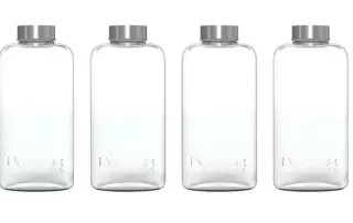 glass water bottle manufacturers in china