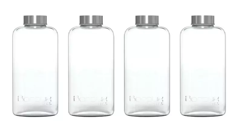 glass water bottle manufacturers in china