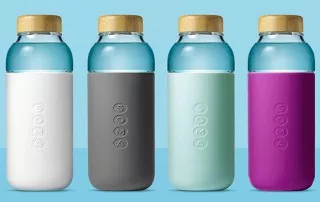 glass water bottle manufacturers in india