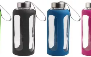 glass water bottle manufacturers in usa