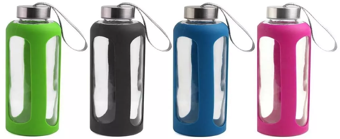glass water bottle manufacturers in usa