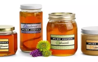 honey glass bottle manufacturers in india