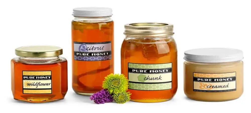 honey glass bottle manufacturers in india