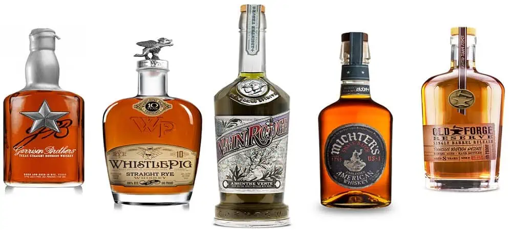 liquor bottle manufacturers in usa