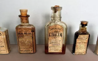 liquor glass bottle manufacturers in china