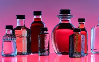 liquor glass bottle manufacturers in india