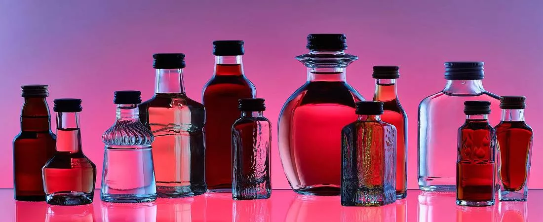 liquor glass bottle manufacturers in india