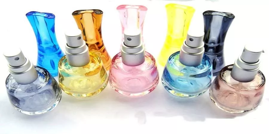 perfume bottle companies in libya