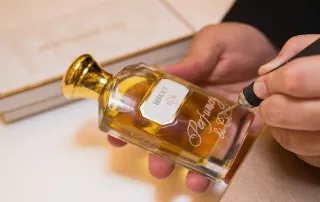 perfume bottle manufacturers in dubai