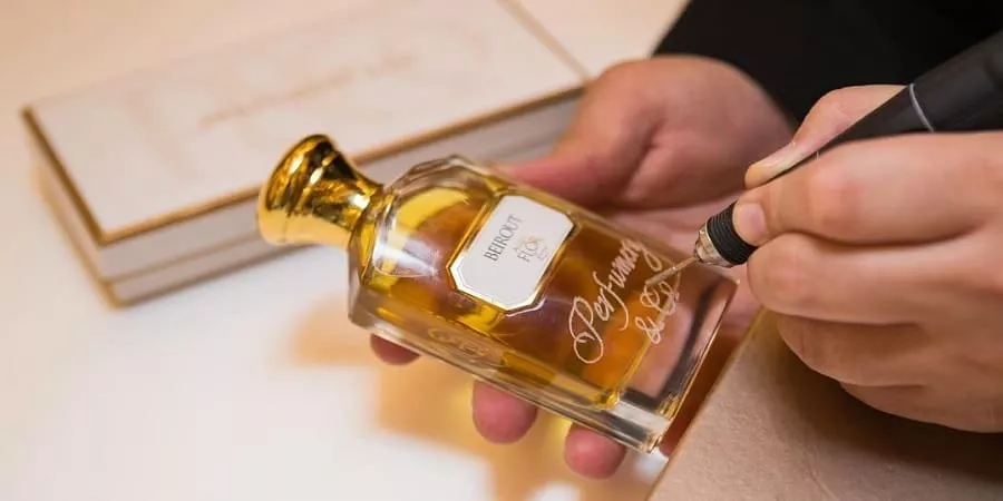 perfume bottle manufacturers in dubai