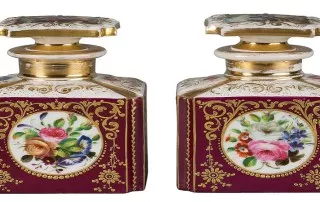 perfume bottle manufacturers in israel