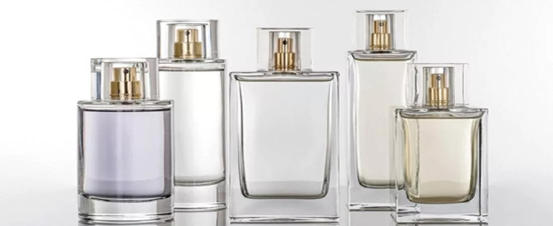 perfume glass bottle manufacturers in india