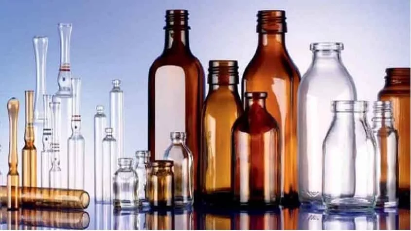 pharma glass bottle manufacturers in india