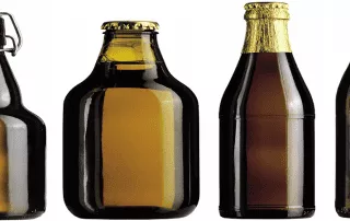 wholesale beer bottle manufacturers in china