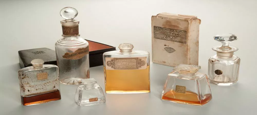 wholesale perfume bottle manufacturers in firozabad