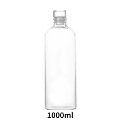 1000ml glass bottle manufacture