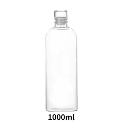 1000ml glass bottle manufacture