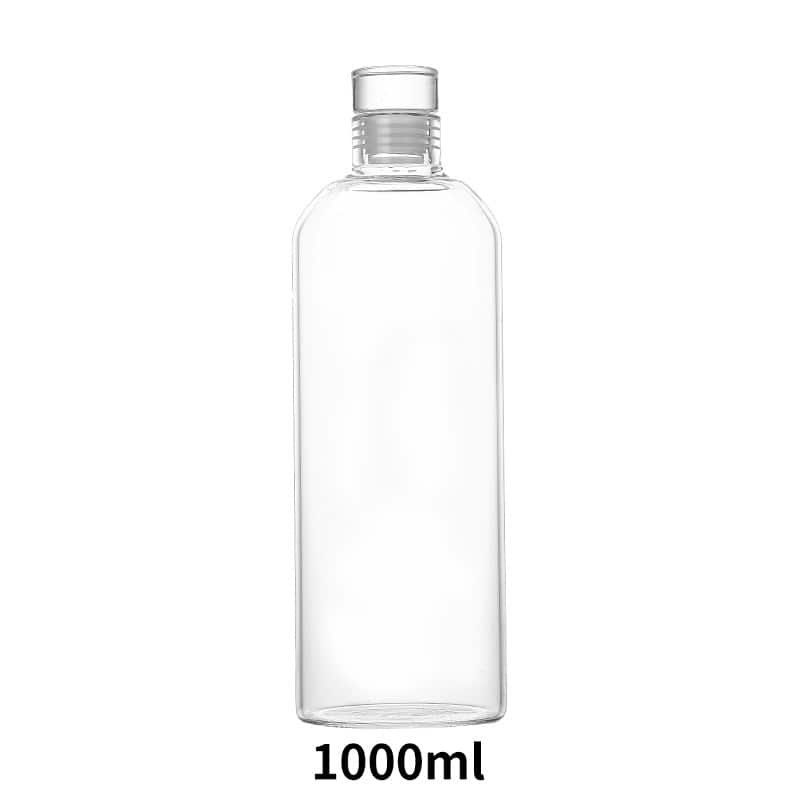 Custom Glass Bottle Manufacturer & Glass Bottles Wholesale