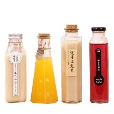 350ml glass bottle manufacture
