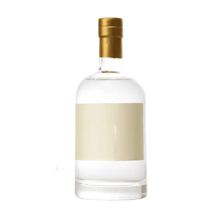 350ml gin vodka glass bottle wholesale