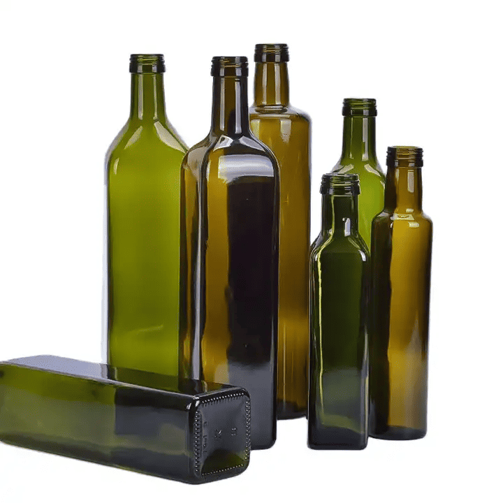 350ml glass oil bottle wholesale