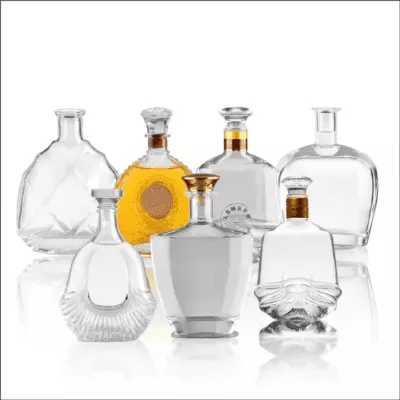 350ml whisky glass bottle wholesale