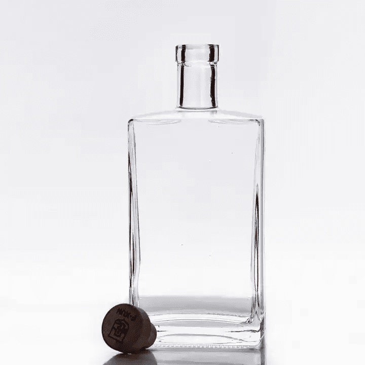 350ml Whisky Spirit Glass bottle Manufacture