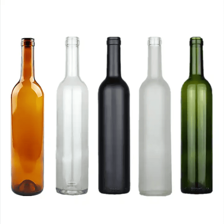 350ml wine bottle manufactures