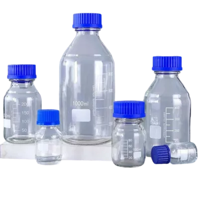50ml glass bottle manufacture