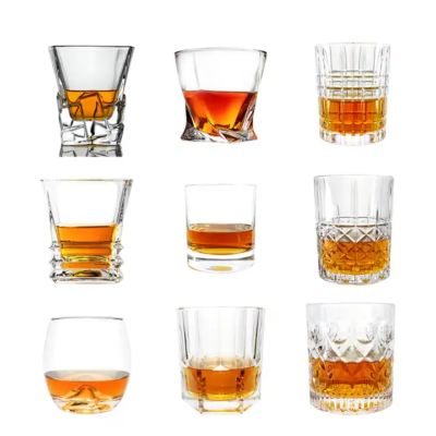 wholesale glass shot glasses