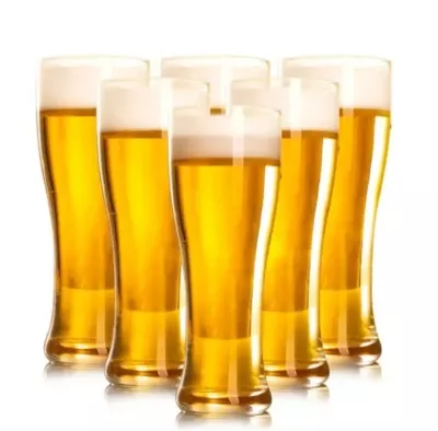 16 oz beer glass