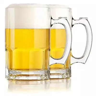 25 oz beer mugs