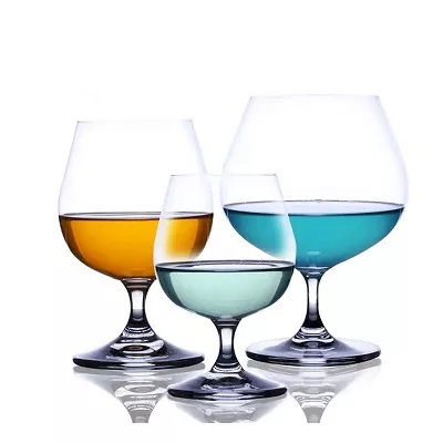 300-600ml brandy glasses