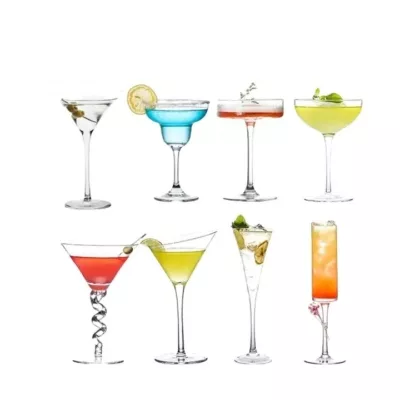 cocktail glasses wholesale