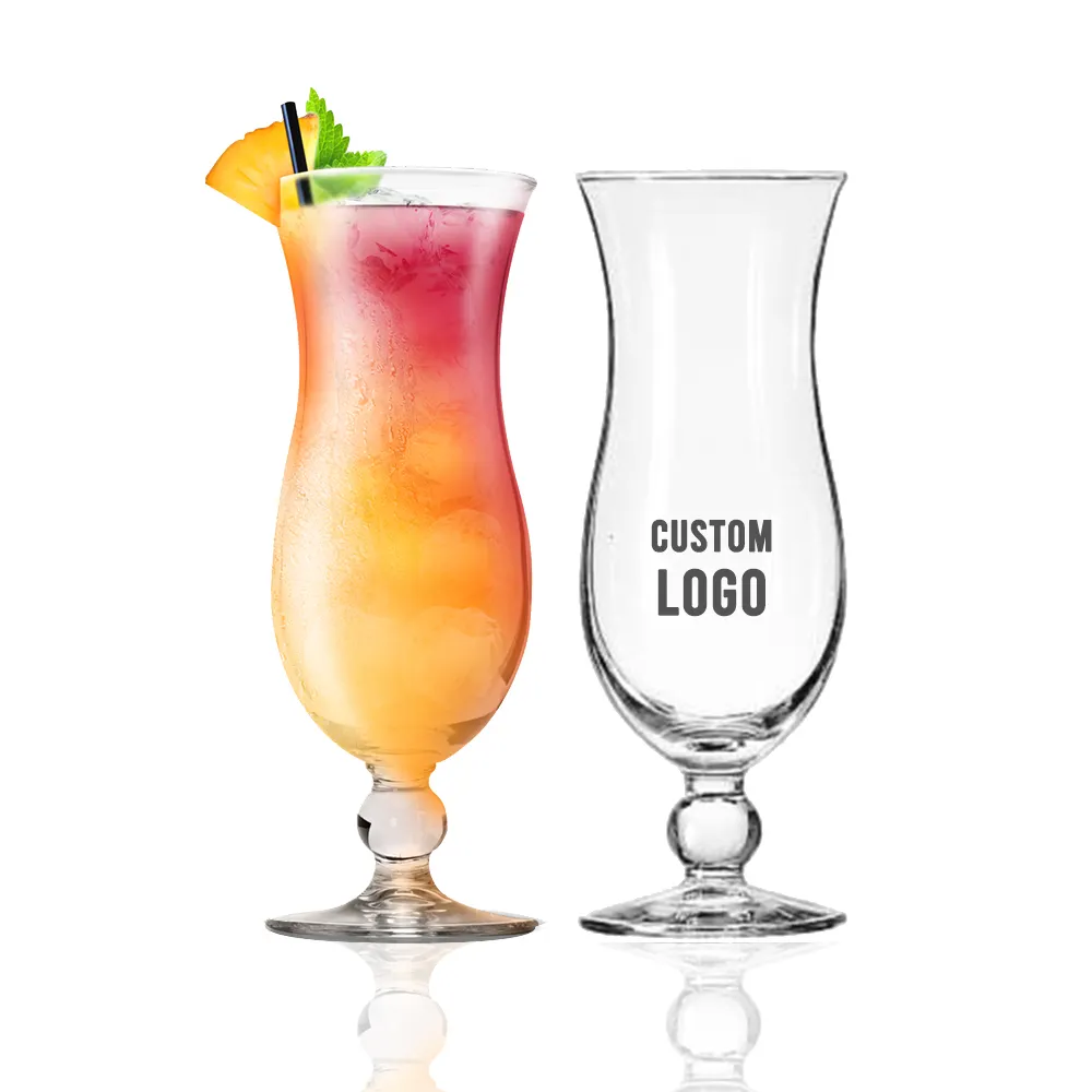 custom hurricane glass