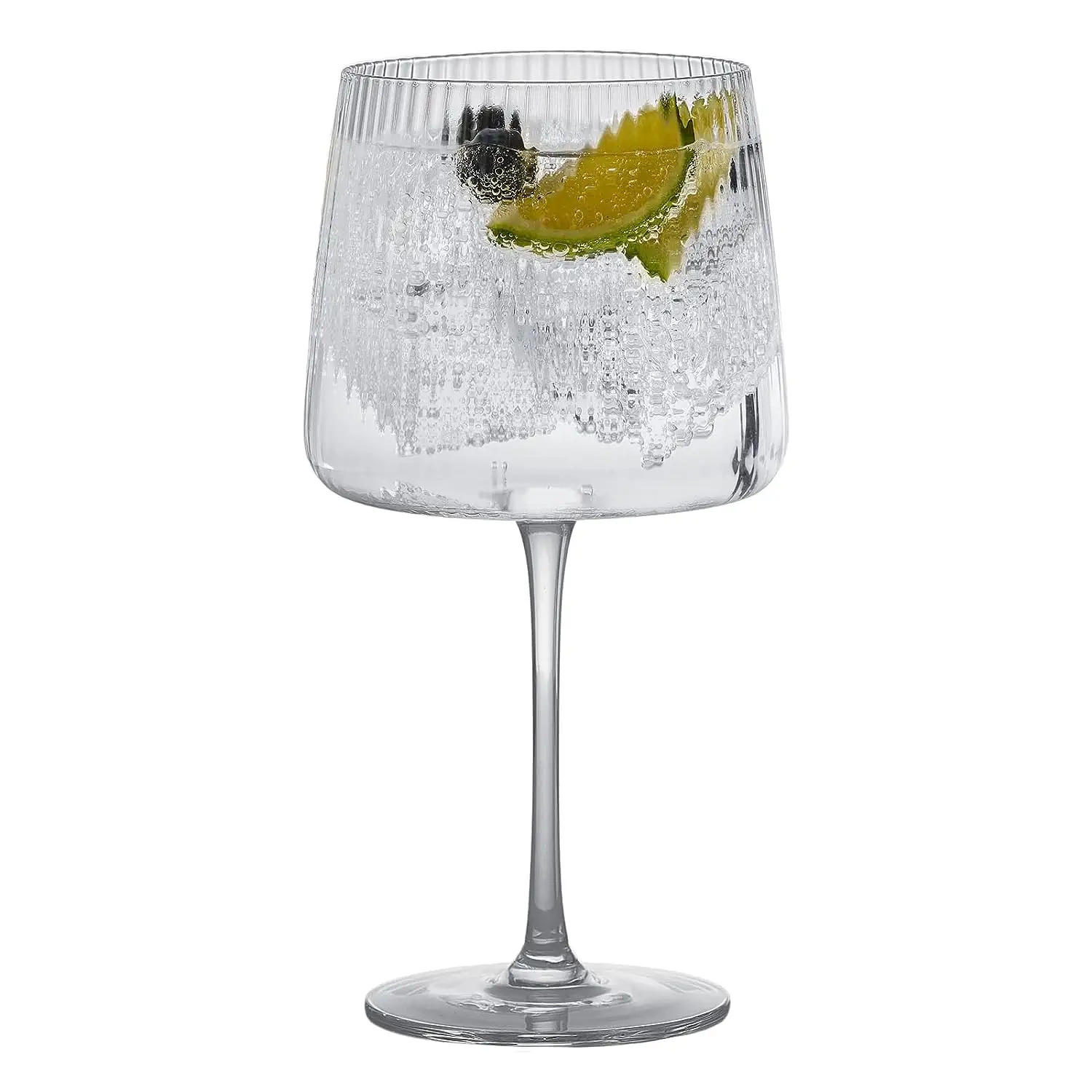 gin tonic glass
