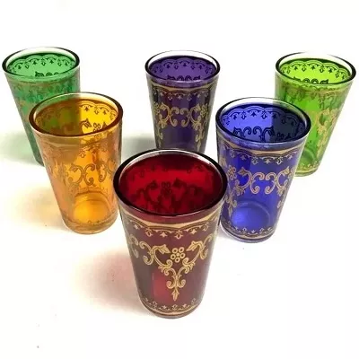 moroccan tea cups wholesale