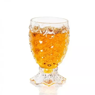 pineapple beer glasses