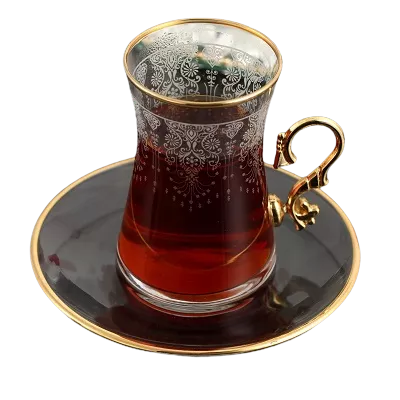 turkish tea glasses wholsale
