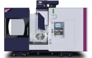 5 axis machining